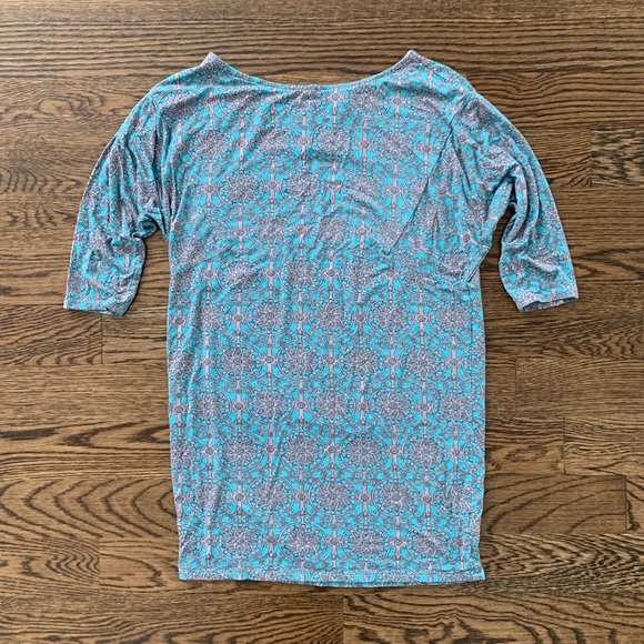 Juicy Couture Dresses & Skirts - Juicy Couture Medallion Print Tunic Dress Juicy Couture Dresses & Skirts - Juicy Couture Medallion Print Tunic Dress